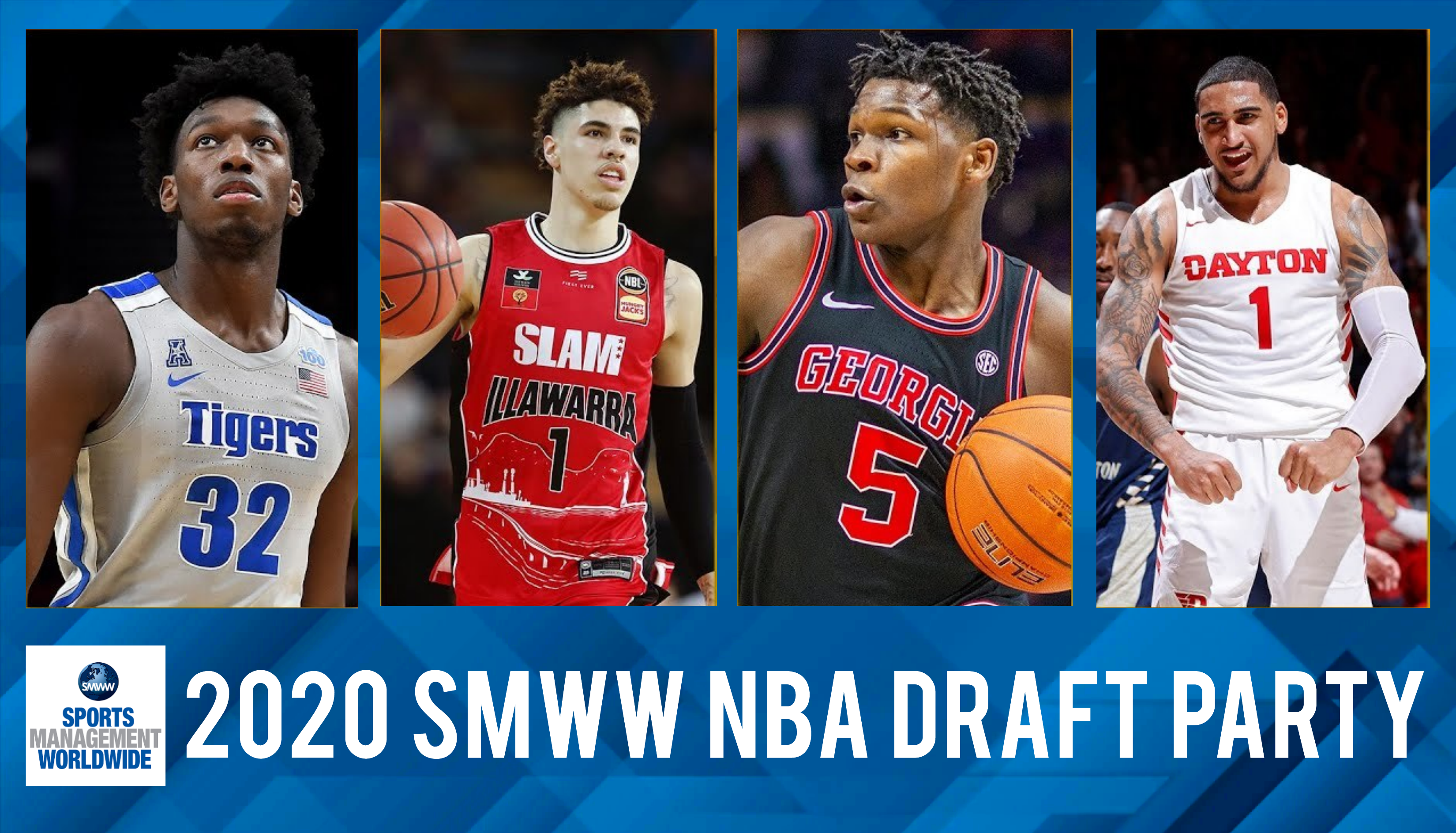 nba draft picks 2020